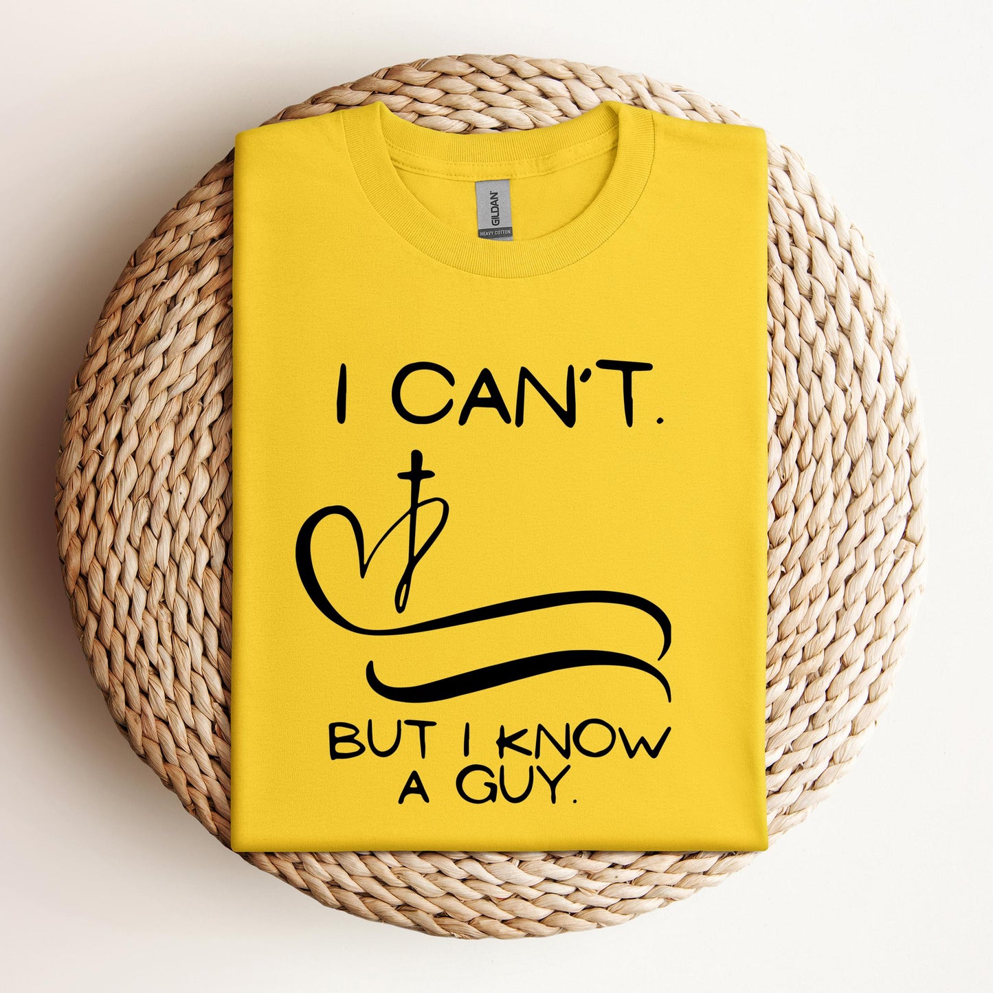 I Can't But I Know A Guy 01