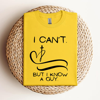 I Can't But I Know A Guy 01