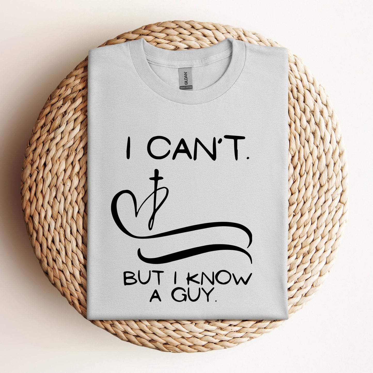 I Can't But I Know A Guy 01