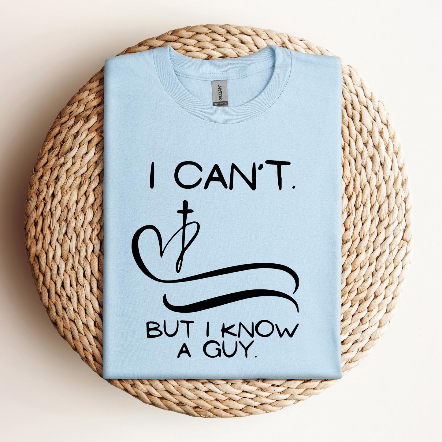 I Can't But I Know A Guy 01