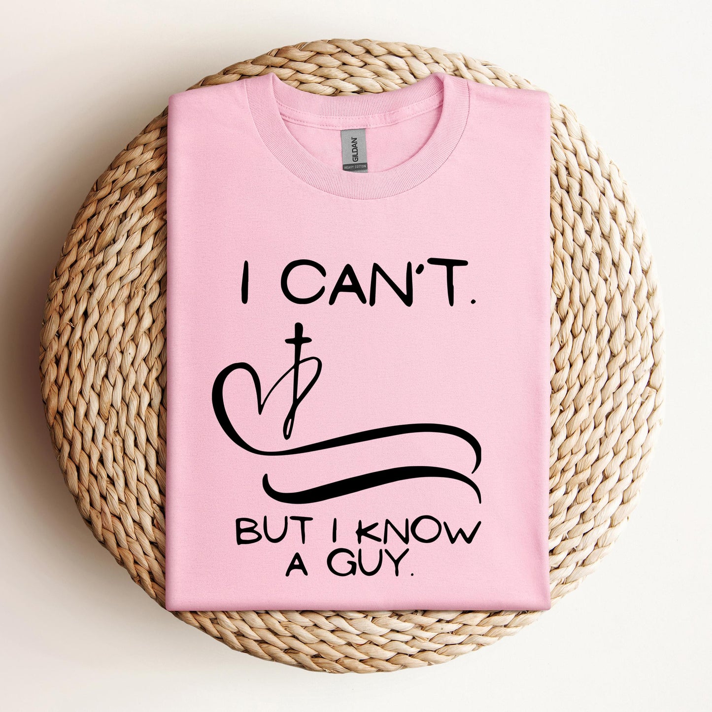 I Can't But I Know A Guy 01