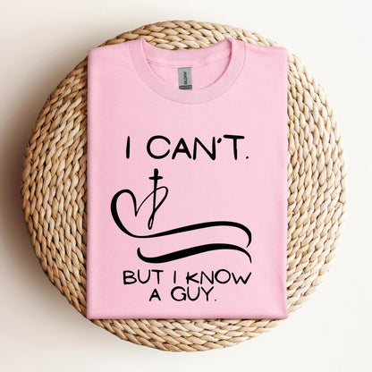 I Can't But I Know A Guy 01