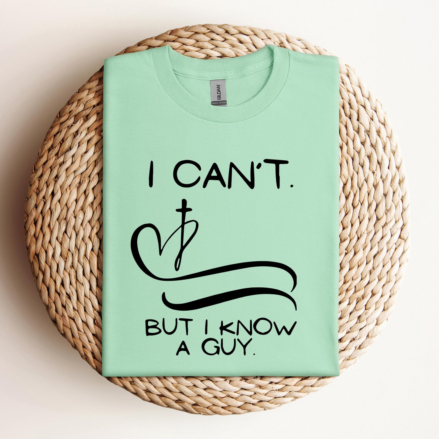 I Can't But I Know A Guy 01