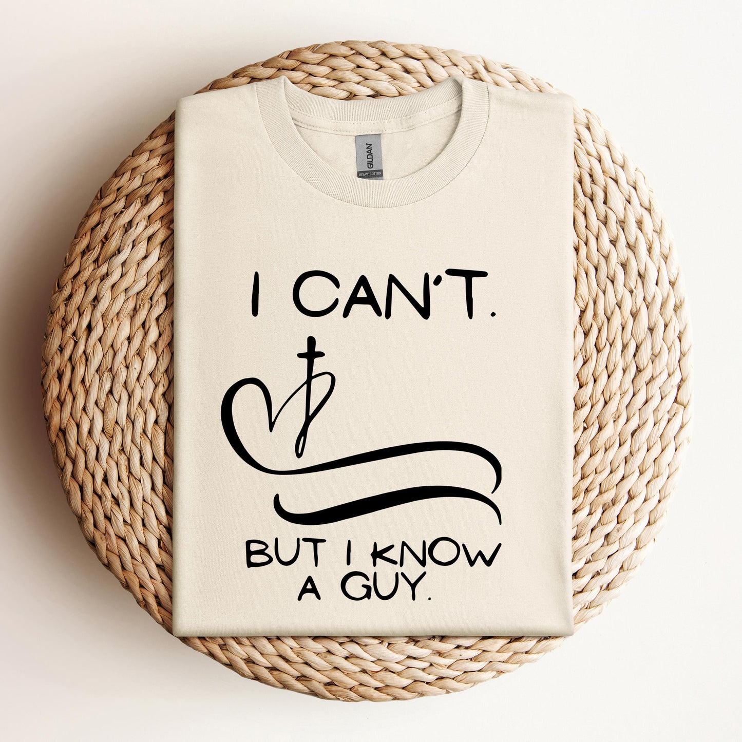 I Can't But I Know A Guy 01