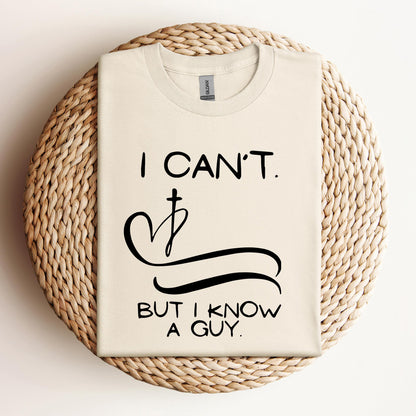 I Can't But I Know A Guy 01