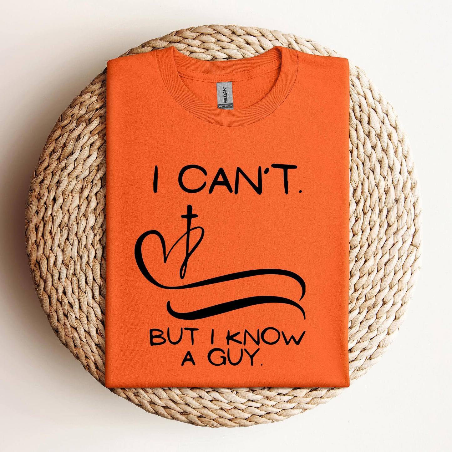 I Can't But I Know A Guy 01