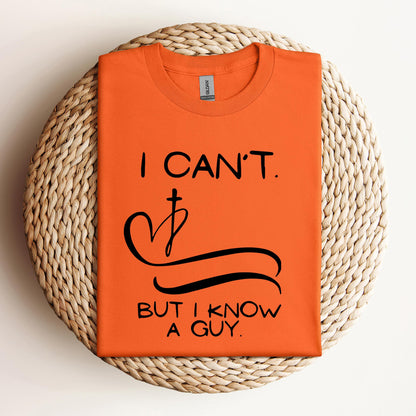 I Can't But I Know A Guy 01