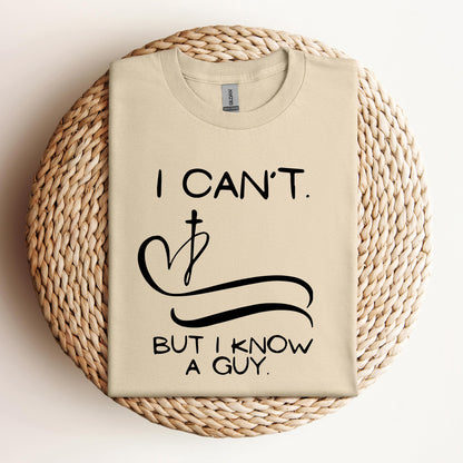 I Can't But I Know A Guy 01