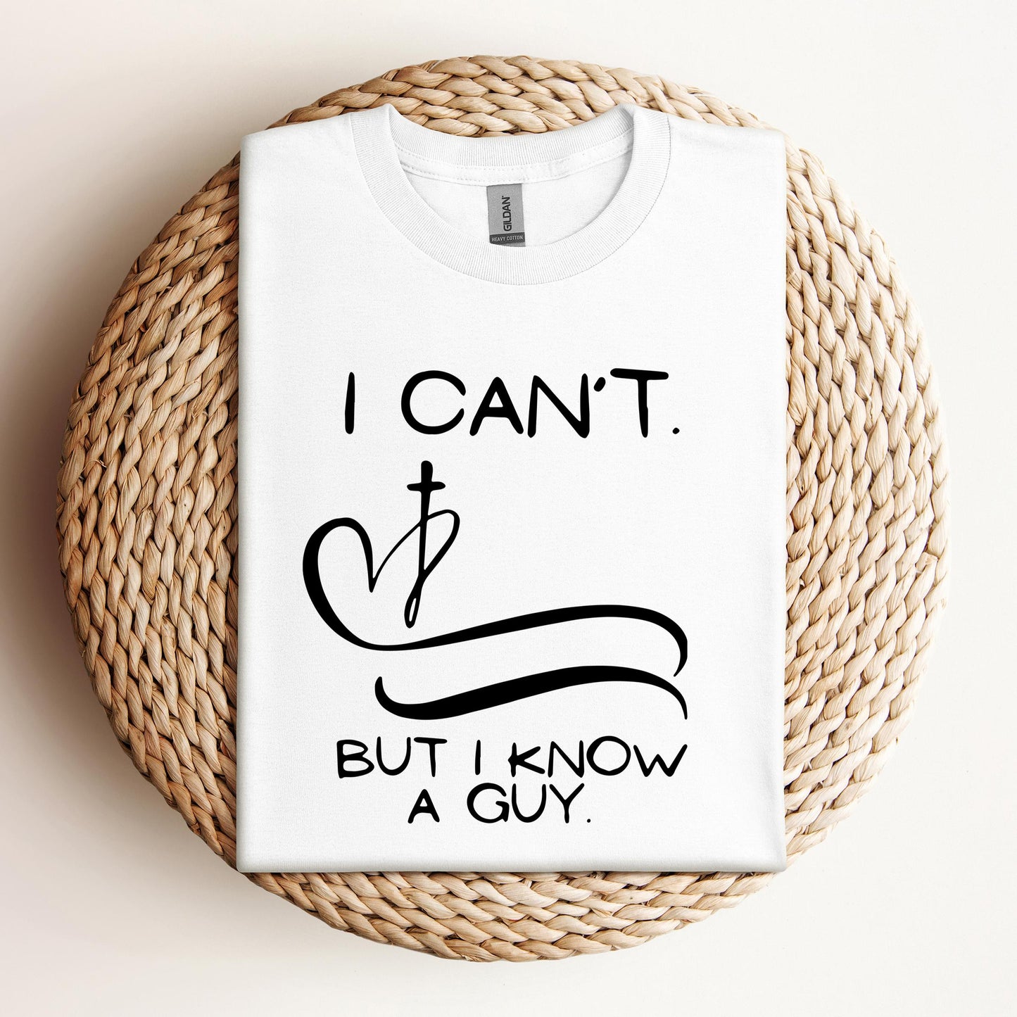 I Can't But I Know A Guy 01