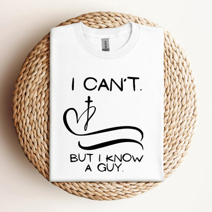 I Can't But I Know A Guy 01