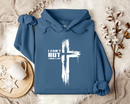 I Can't But I Know A Guy 02 Hoodie