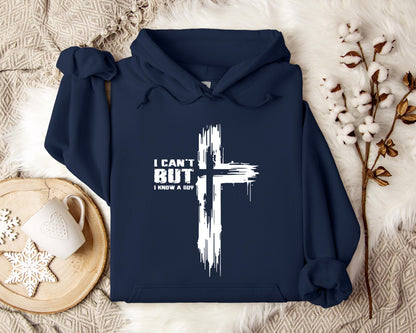 I Can't But I Know A Guy 02 Hoodie