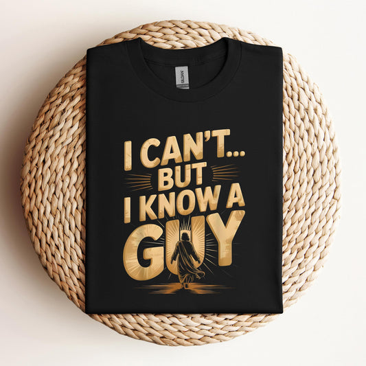 I Can't But I Know A Guy 04