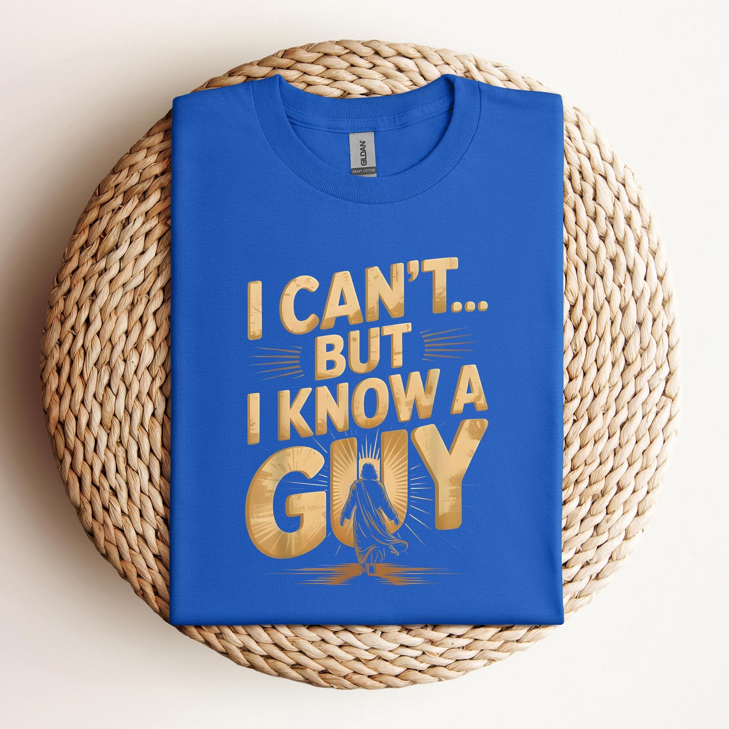 I Can't But I Know A Guy 04