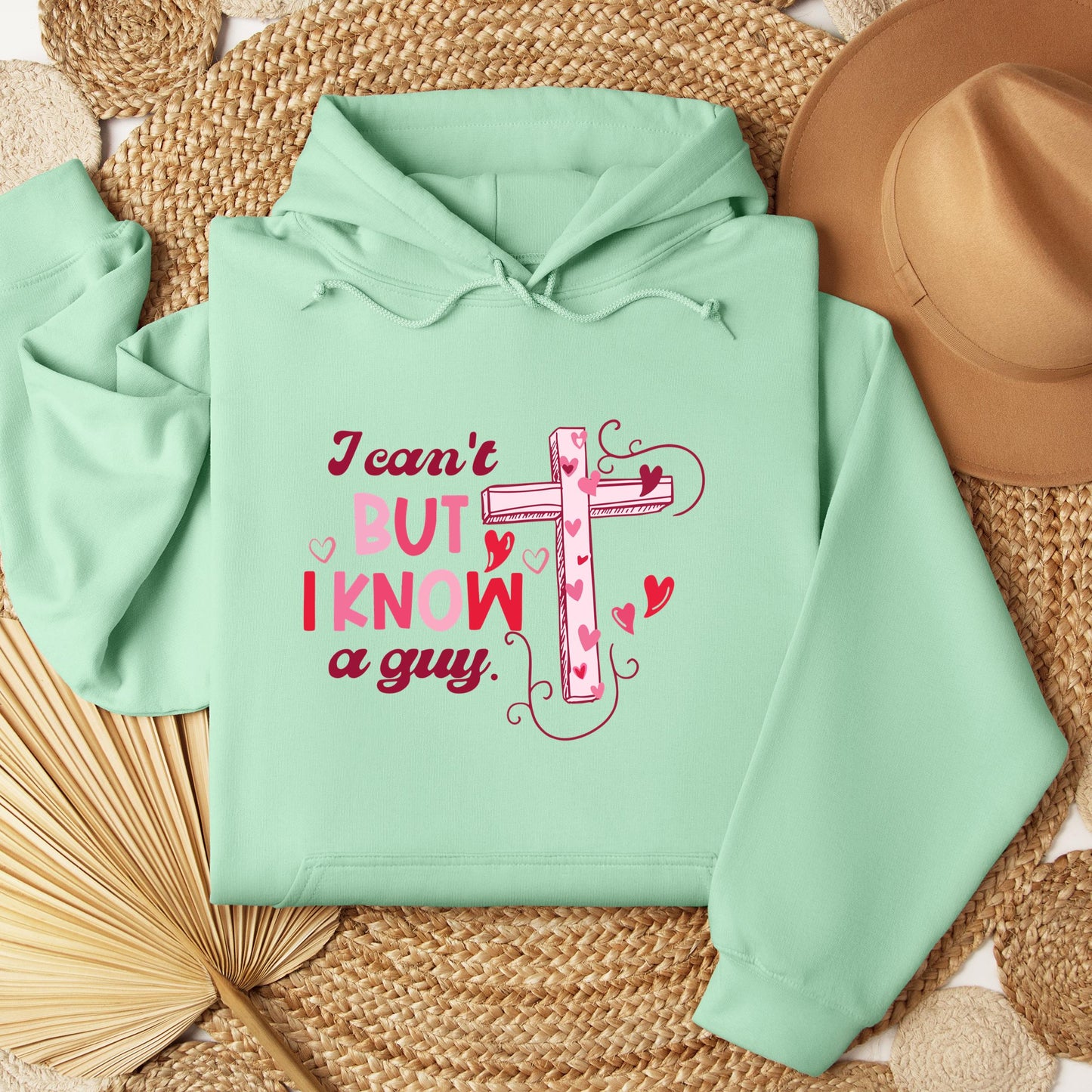I Can't But I Know A Guy 05