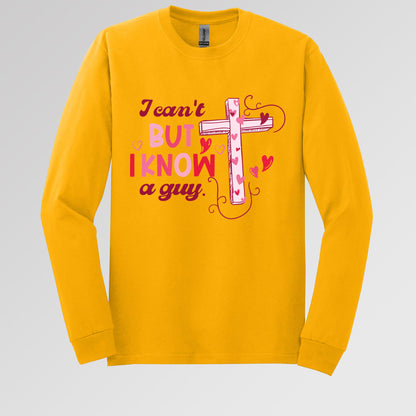 I Can't But I Know A Guy 05
