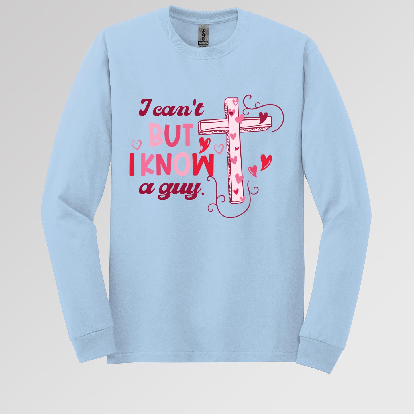 I Can't But I Know A Guy 05