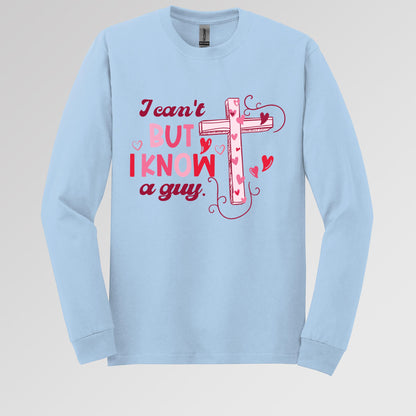 I Can't But I Know A Guy 05