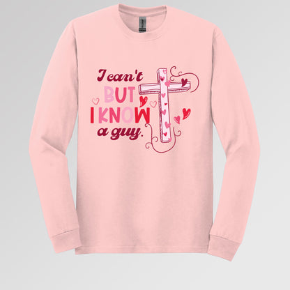 I Can't But I Know A Guy 05