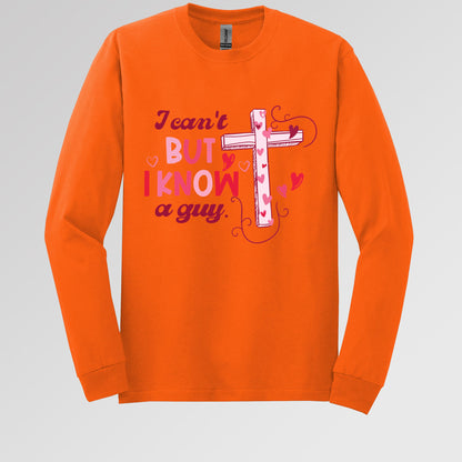 I Can't But I Know A Guy 05