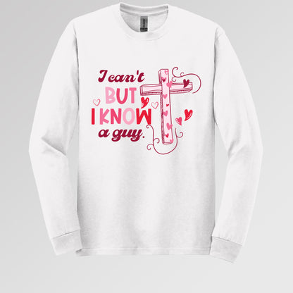 I Can't But I Know A Guy 05