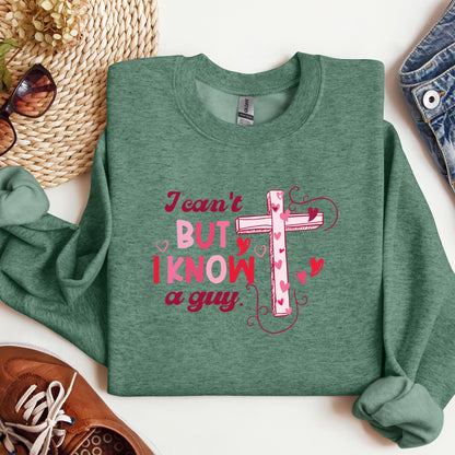 I Can't But I Know A Guy 05