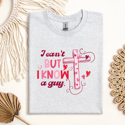 I Can't But I Know A Guy 05