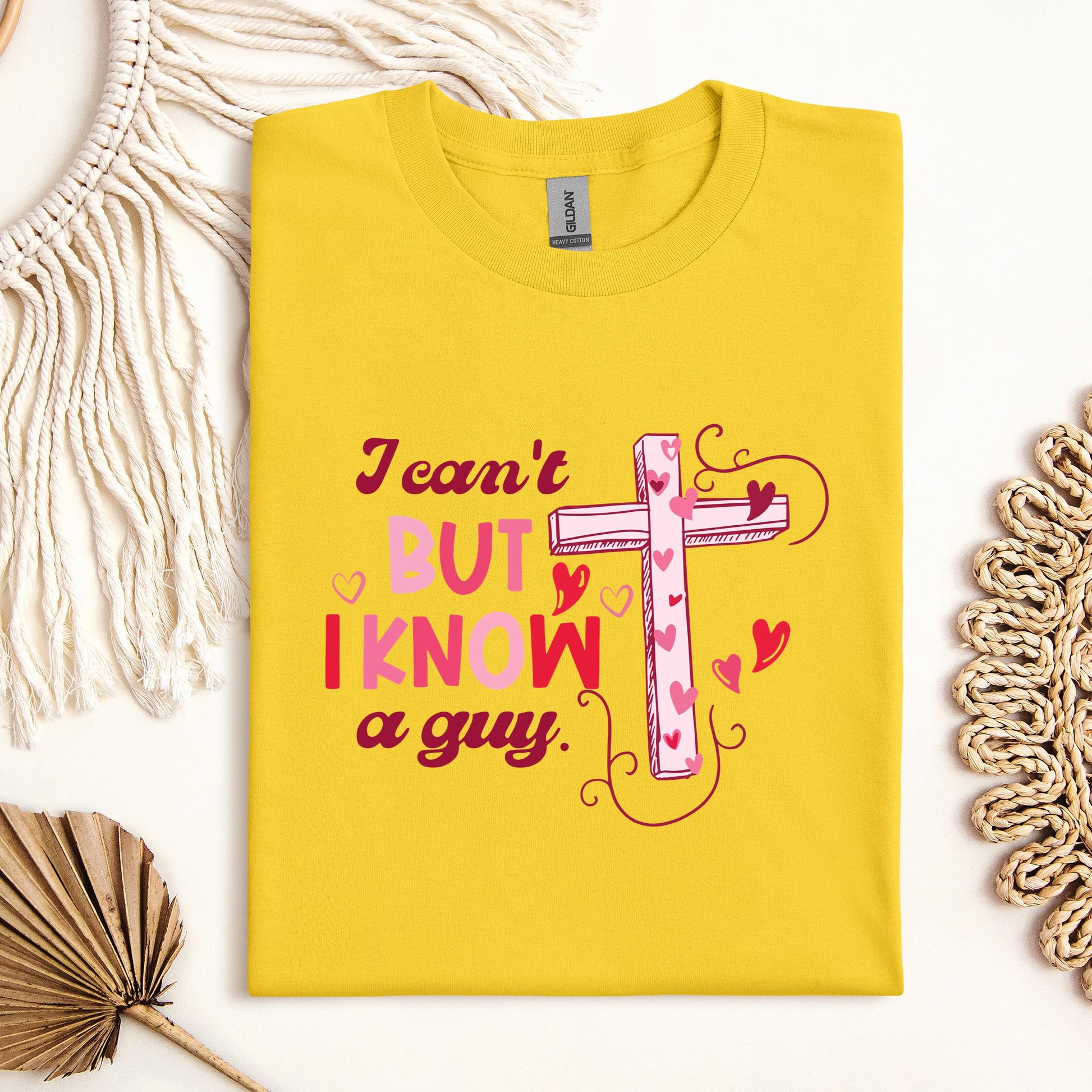 I Can't But I Know A Guy 05