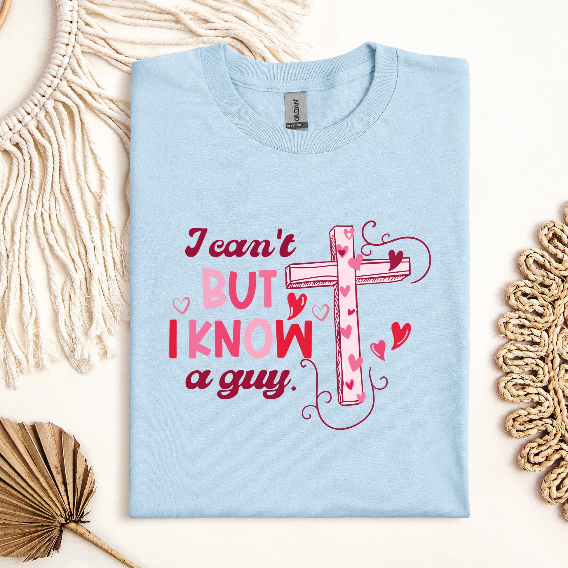 I Can't But I Know A Guy 05