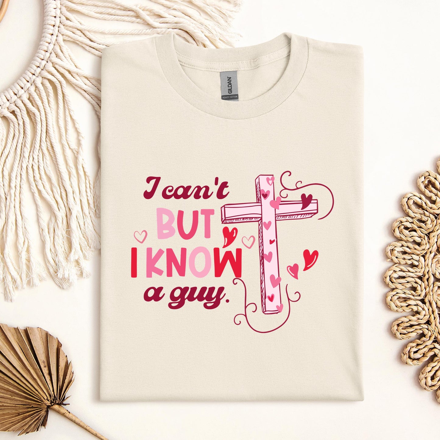 I Can't But I Know A Guy 05