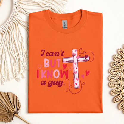 I Can't But I Know A Guy 05