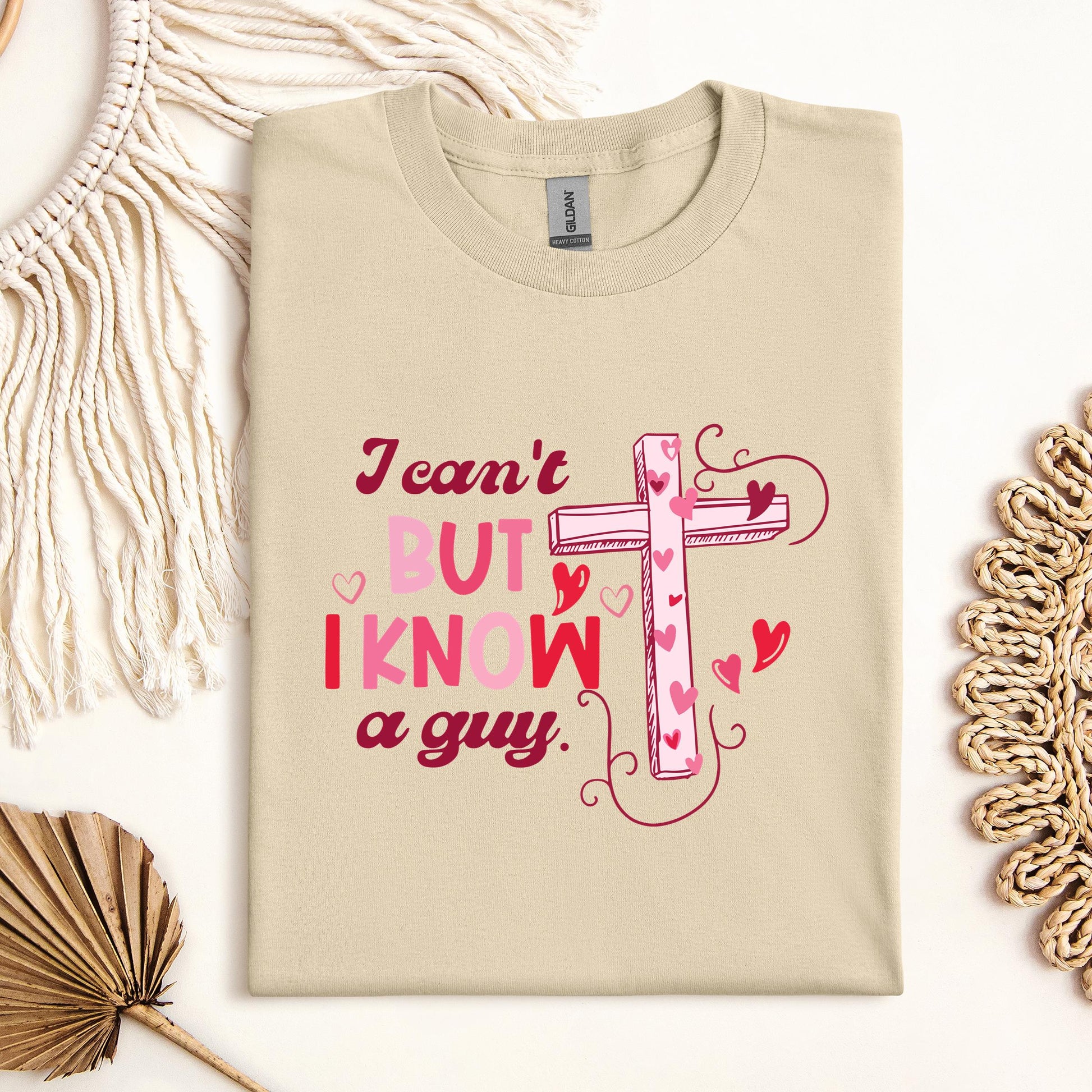 I Can't But I Know A Guy 05