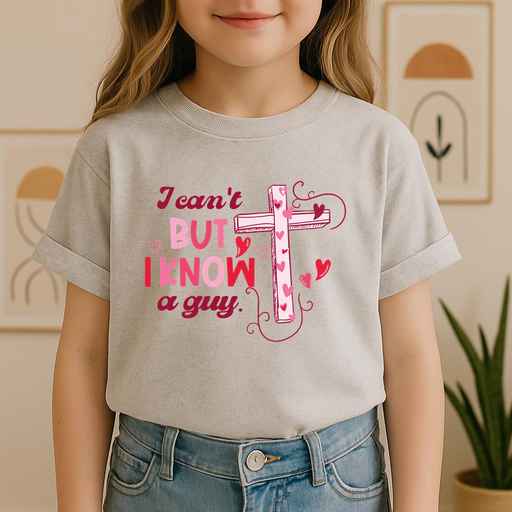 I Can't But I Know A Guy 05
