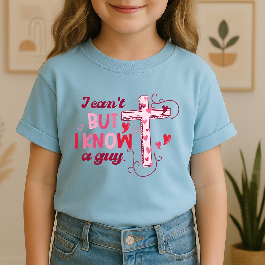 I Can't But I Know A Guy 05