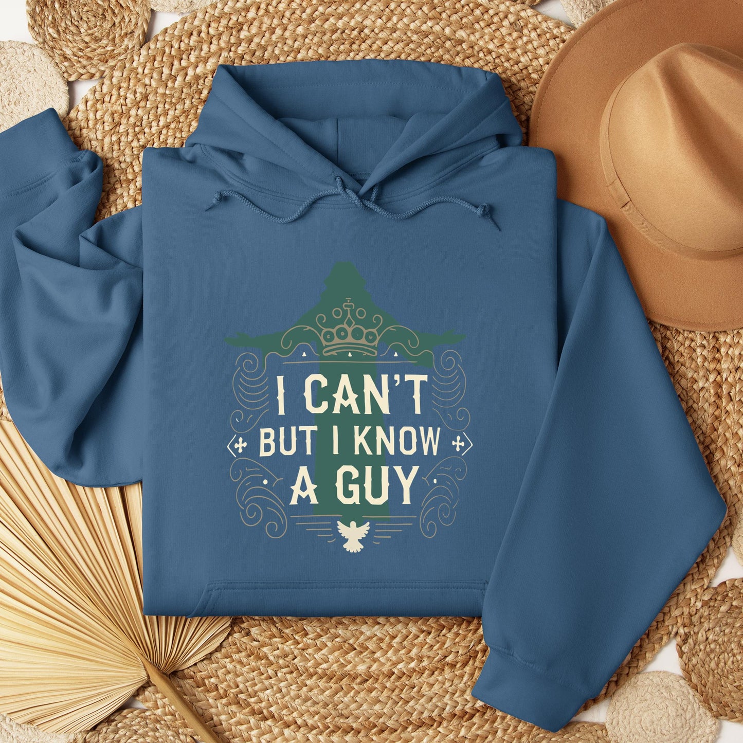 I Can't But I Know A Guy 06