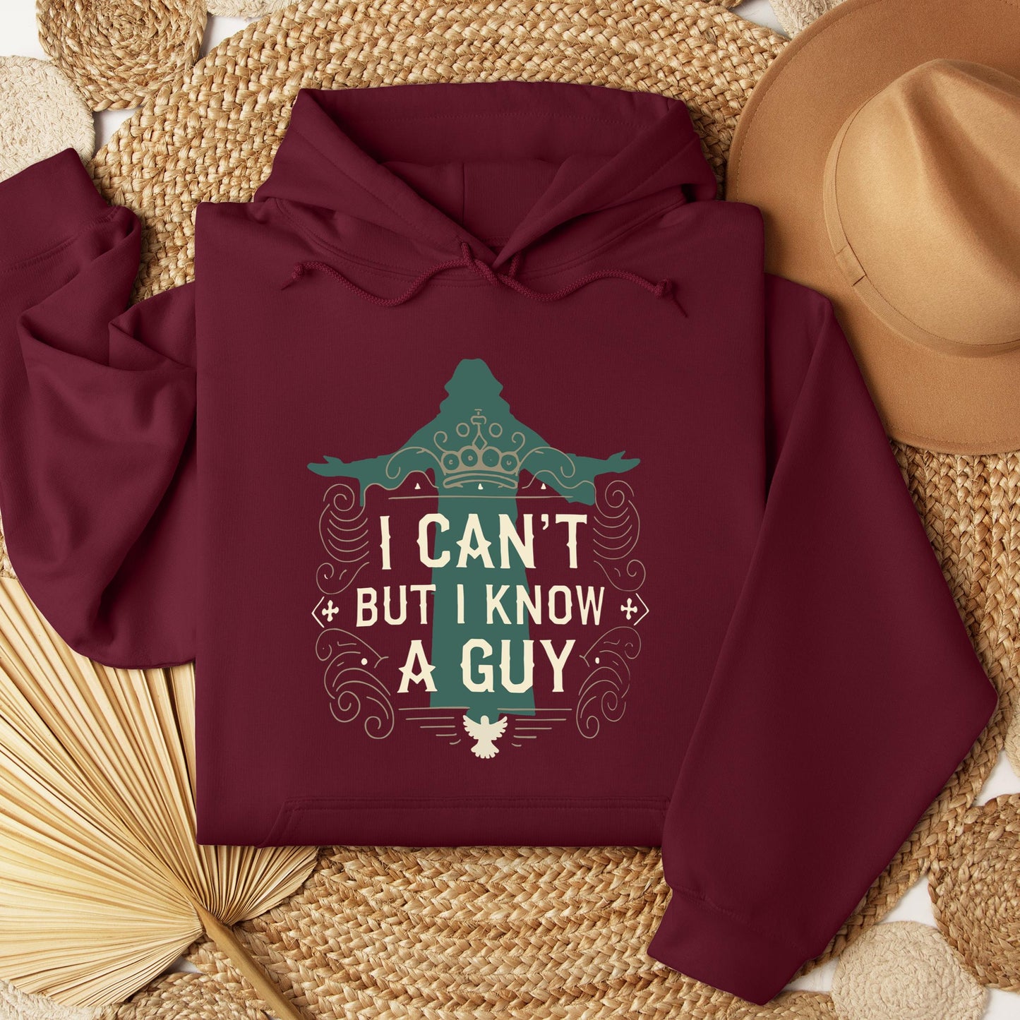 I Can't But I Know A Guy 06