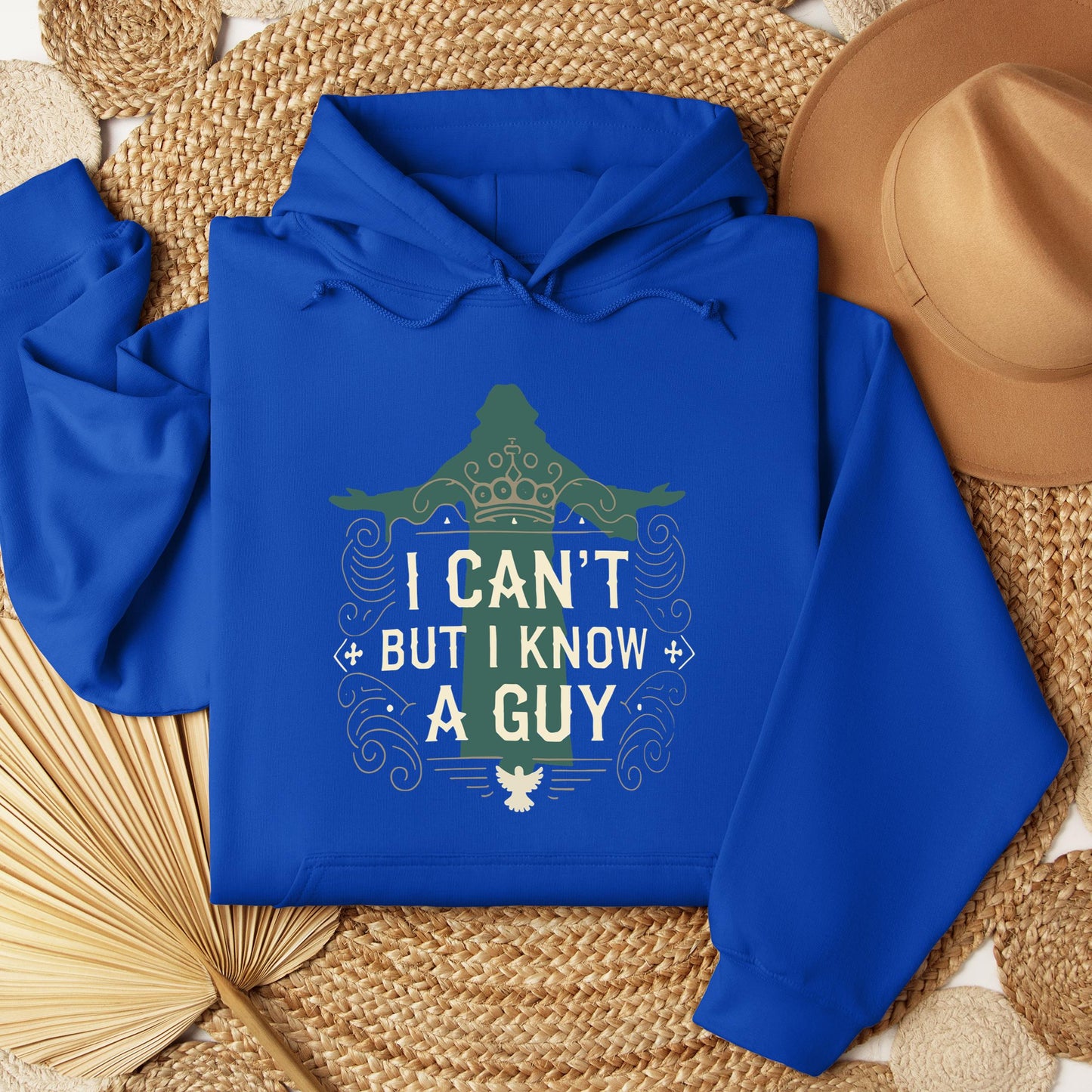 I Can't But I Know A Guy 06