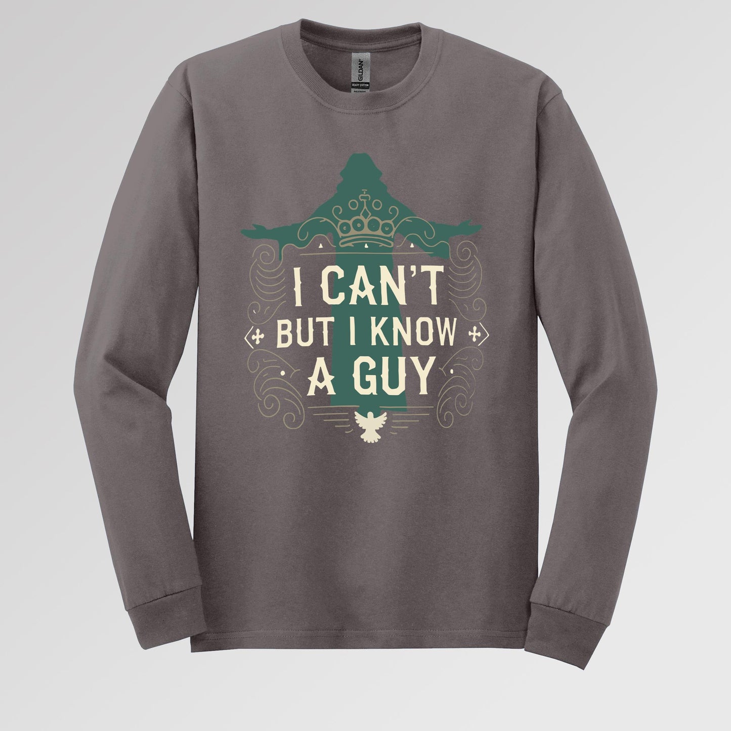 I Can't But I Know A Guy 06
