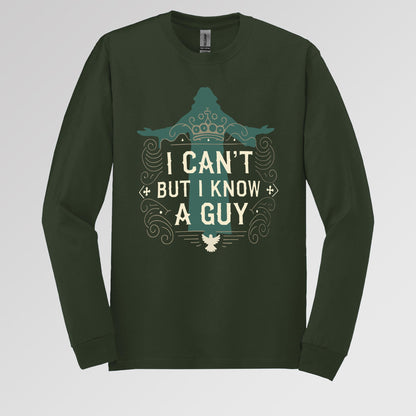 I Can't But I Know A Guy 06