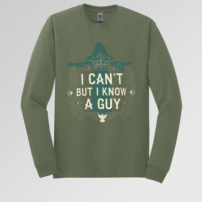 I Can't But I Know A Guy 06