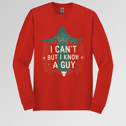 I Can't But I Know A Guy 06