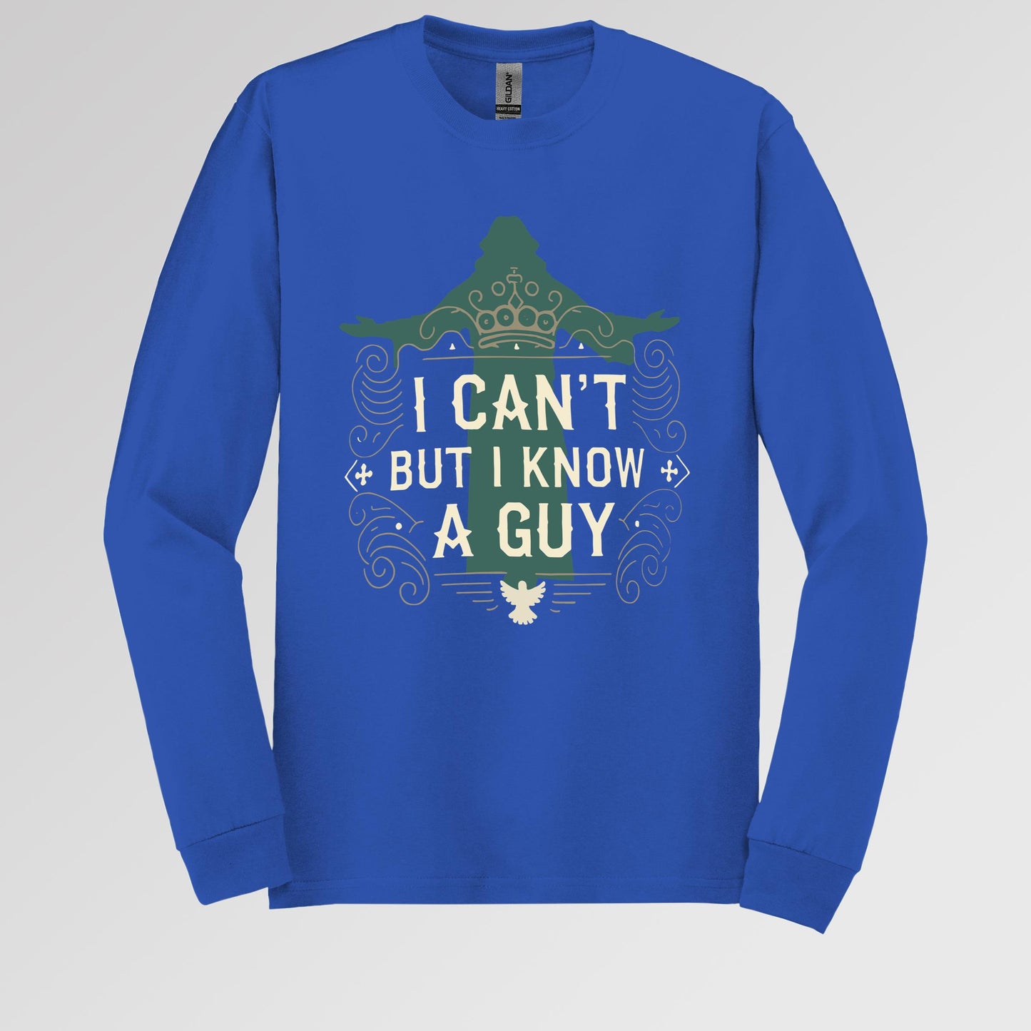 I Can't But I Know A Guy 06