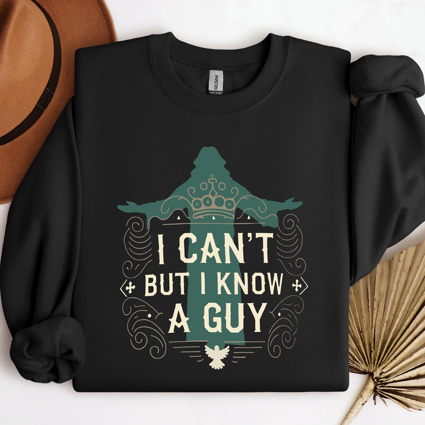I Can't But I Know A Guy 06