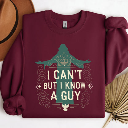 I Can't But I Know A Guy 06