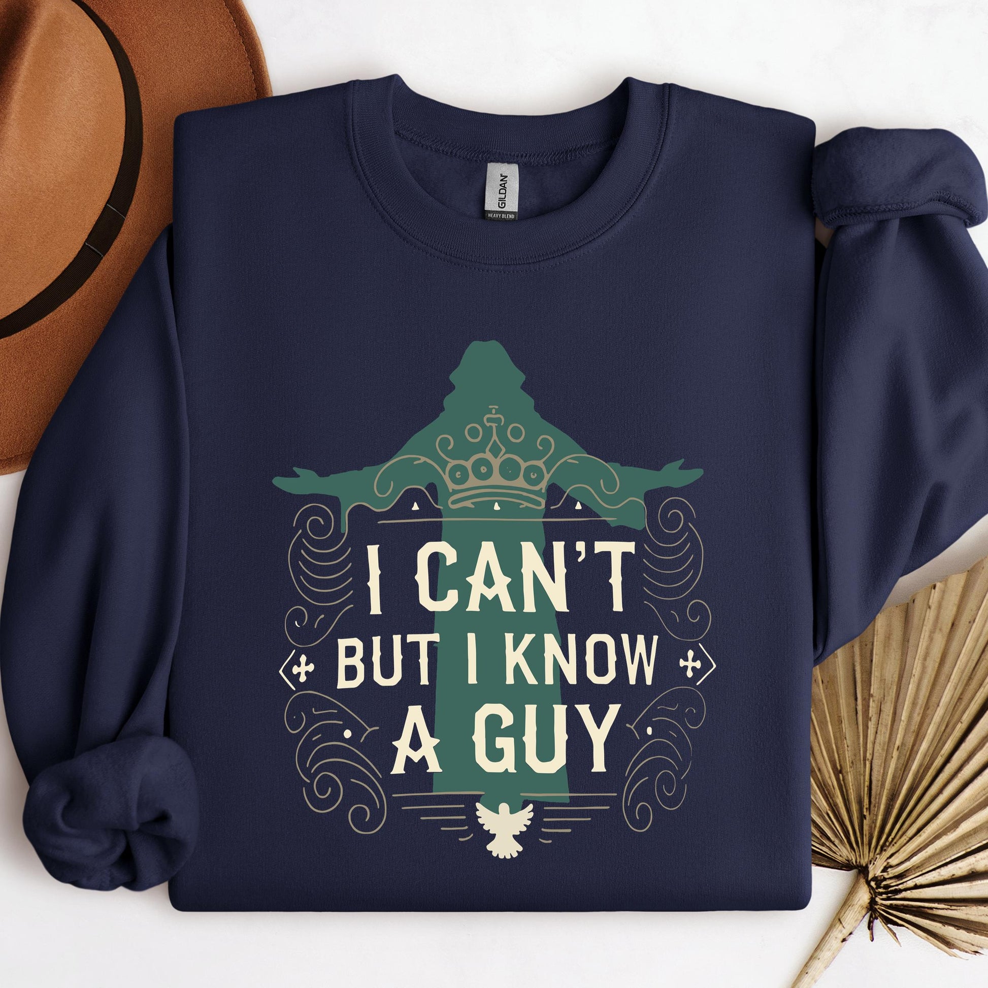 I Can't But I Know A Guy 06