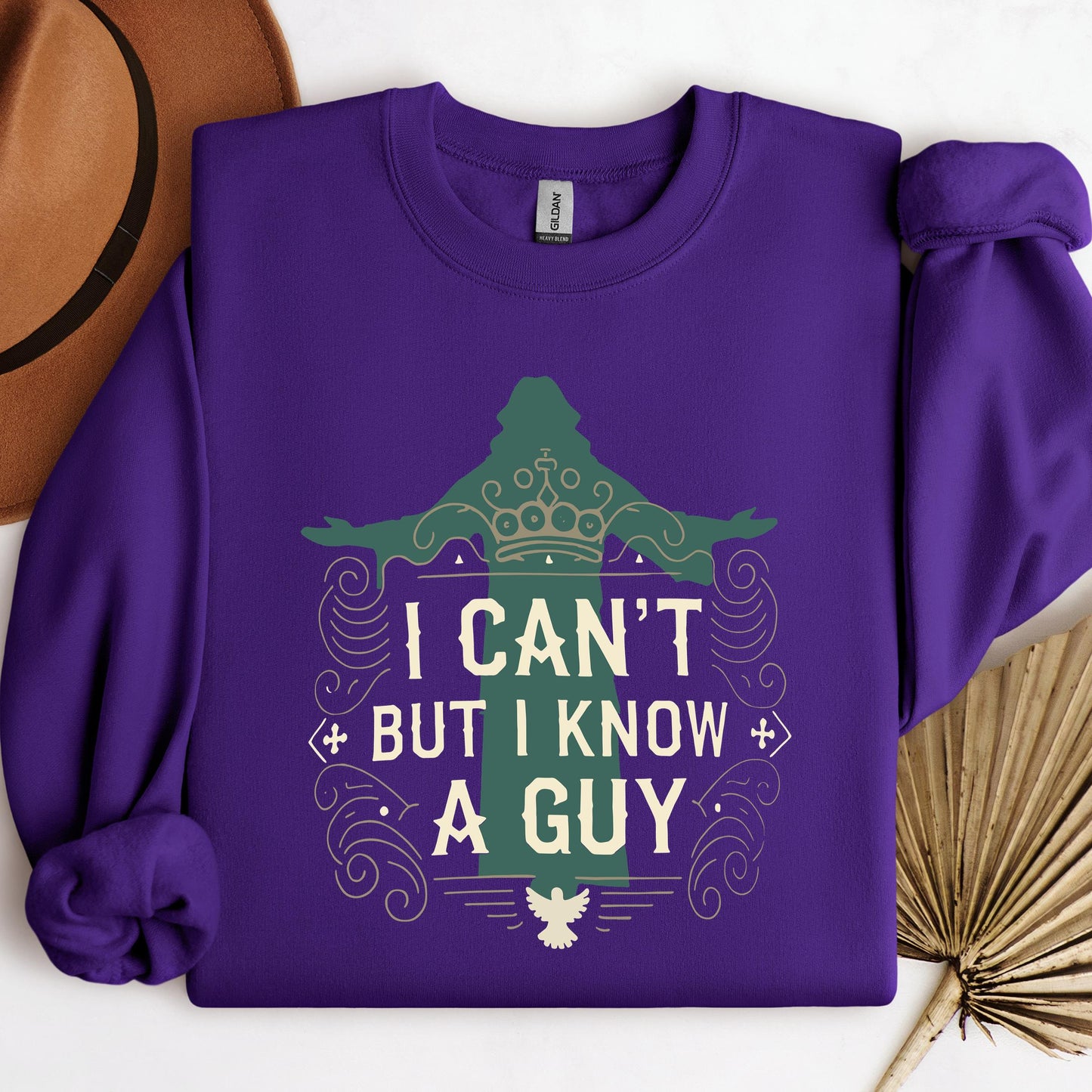 I Can't But I Know A Guy 06