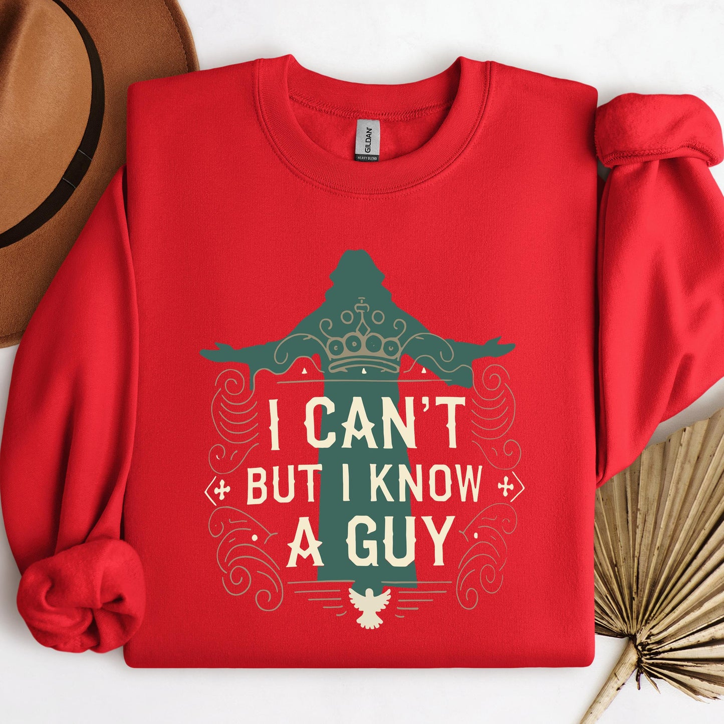 I Can't But I Know A Guy 06
