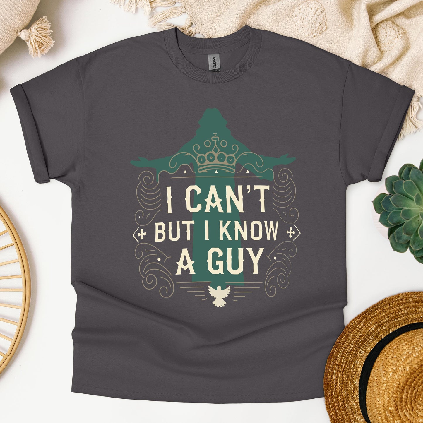 I Can't But I Know A Guy 06