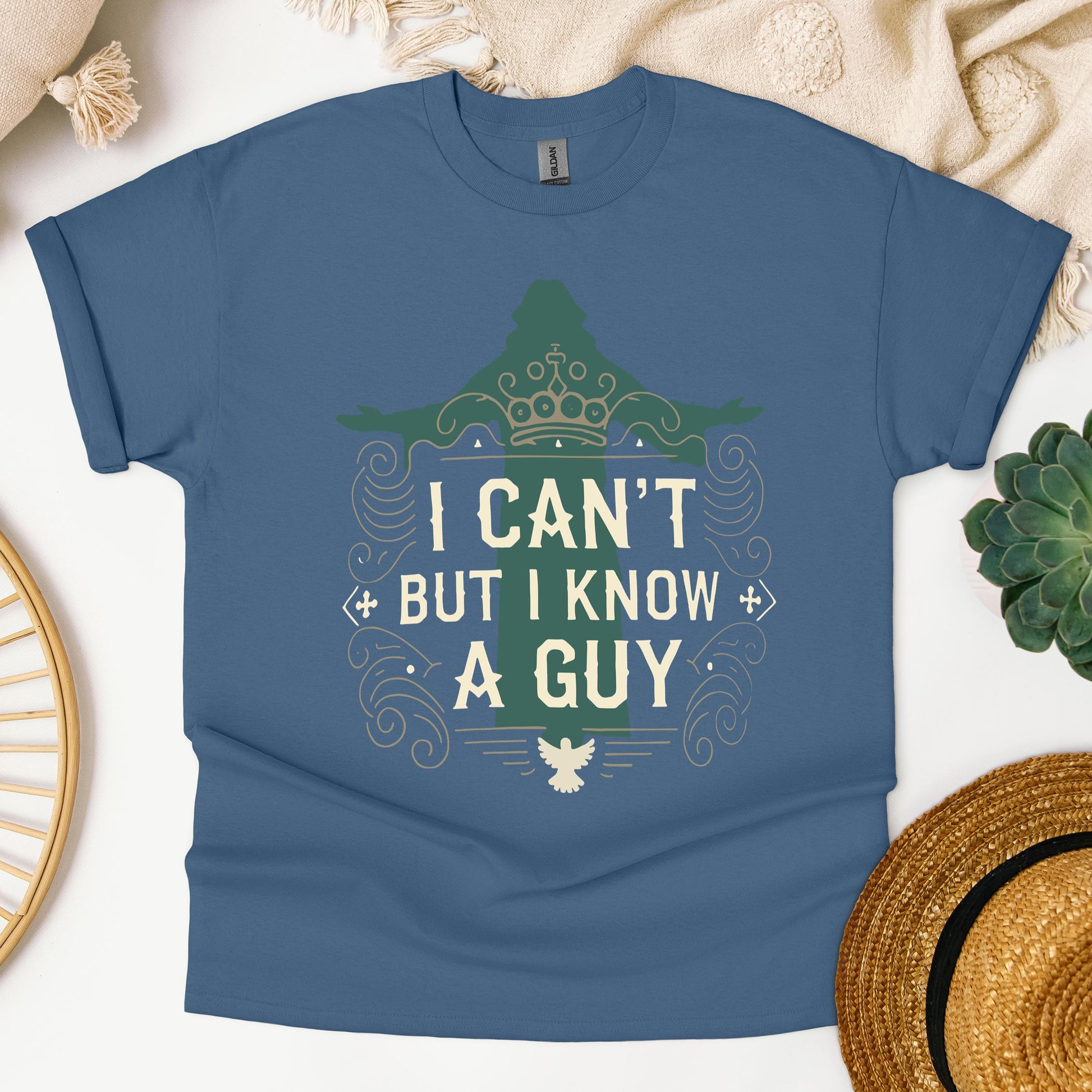 I Can't But I Know A Guy 06