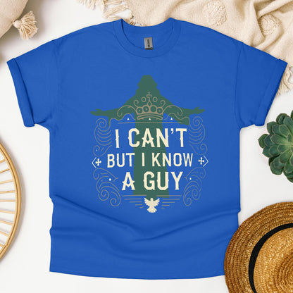 I Can't But I Know A Guy 06